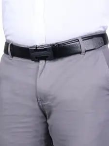 The Roadster Lifestyle Co. Set Of 2 Textured Formal Belts