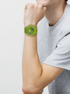 Lacoste Men Lc33  Multi Function Analogue and Digital Watch 2011432