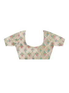 Saree mall Woven Design Zari Tissue Banarasi Sarees