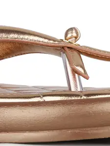 Inc 5 Women Party T-Strap Flats