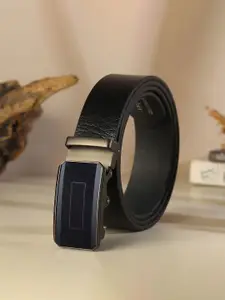 The Roadster Lifestyle Co. Men Leather Formal Belt