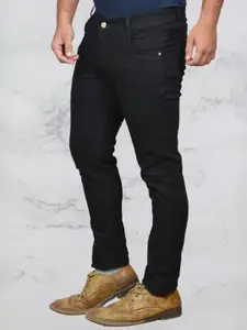 BUZZIC FASHION UNLIMITED Men Jean Regular Fit Mid-Rise Jeans