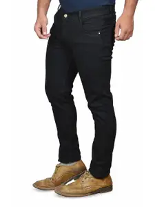 BUZZIC FASHION UNLIMITED Men Regular Fit Mid-Rise Jeans