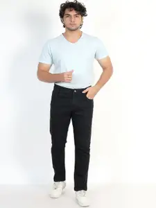 BUZZIC FASHION UNLIMITED Men Regular Fit Mid-Rise Jeans