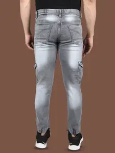 BUZZIC FASHION UNLIMITED Men Jean Heavy Fade Jogger