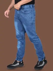 BUZZIC FASHION UNLIMITED Men Jean Heavy Fade Jogger Jeans