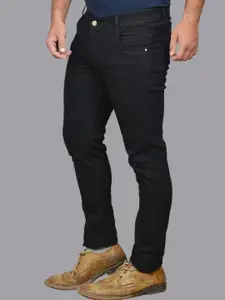 BUZZIC FASHION UNLIMITED Men Regular Fit Mid-Rise Jean