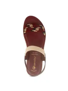 Aeroblu Women Slip-On Comfort Sandals