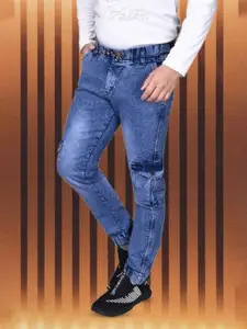 BUZZIC FASHION UNLIMITED Men Heavy Fade Jeans