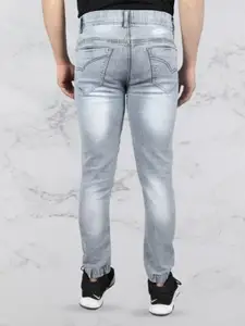 BUZZIC FASHION UNLIMITED Men Jean Regular Fit Mid-Rise Heavy Fade Jeans