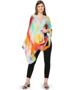 Cloth Haus India Women Printed Scarf