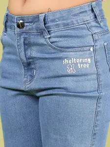 V-Mart Girls Light Fade Jeans