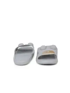 FABBMATE Girls Rubber Sliders