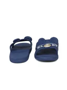 FABBMATE Girls Rubber Sliders