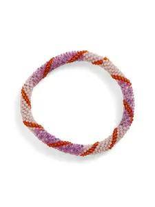 Priyaasi Women Beaded Bangle-Style Bracelet