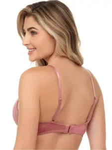 BODYMIST Women Full Coverage Lightly Padded Bra