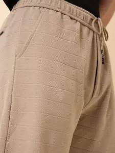 Status Quo Men Regular Fit Mid-Rise Shorts