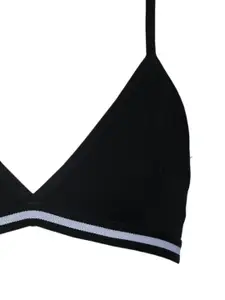 Charm n Cherish Cotton Medium Coverage Beginners Bra