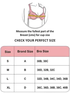 Soie Women Invisible Reusable Self-Adhesive Free Silicone Bra