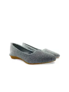 FABBMATE Women Set Of 2 Embellished Comfort Heels Pumps