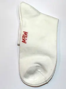 Milk&Whisky Men Printed Cotton Ankle-Length Socks