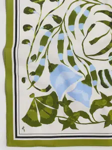 H&M Boys Printed Cotton Scarf