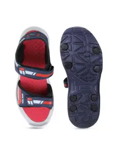 FABBMATE Boys Velcro Comfort Sandals