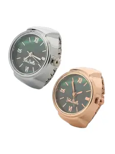 YouBella Watch Finger Ring