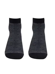 Bonjour Men Pack Of 2 Ankle-Length Socks