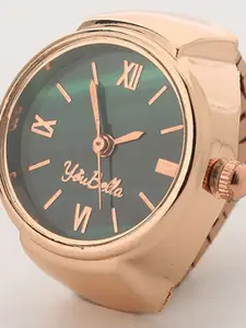 DressBerry Set Of 2 Finger Ring