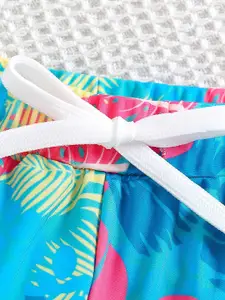 StyleCast x Revolte Boys Printed Swim Shorts