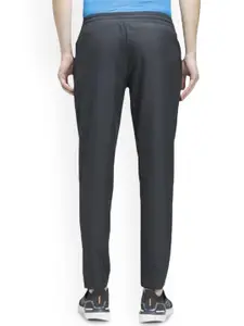 BAESD Men Straight Fit Mid-Rise Track Pant