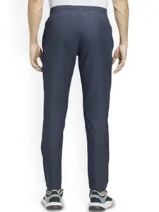 BAESD Men Straight-Fit Mid-Rise Track Pant