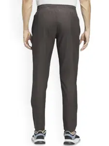 BAESD Men Straight-Fit Mid-Rise Track Pant