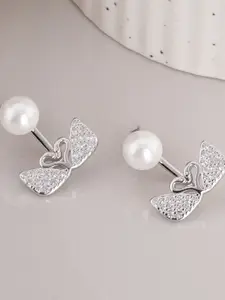 PALMONAS Contemporary Studs Earrings