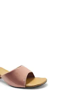 FABBMATE Women Pack Of 2 Regular Block Heels Sandels