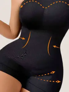 BAESD Women Stretchable Full Body Shapewear