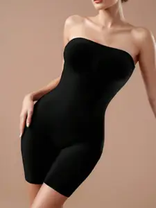 BAESD Women Off Shoulder Full Body Shapewear