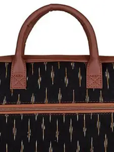 ZOUK Ikat GreRed Men's Laptop Bag