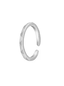 GIVA Rhodium-Plated Toe Rings
