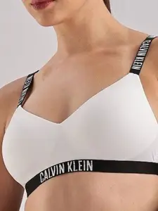 Calvin Klein Underwear Bra Medium Coverage Lightly Padded