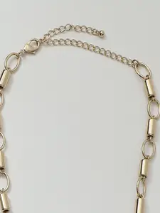 Rhea Copper Necklace