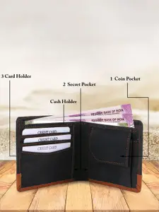 Provogue Men Two Fold Wallet