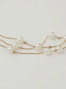 Rhea Copper Necklace