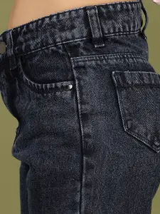 V-Mart Girls Light Fade Jeans