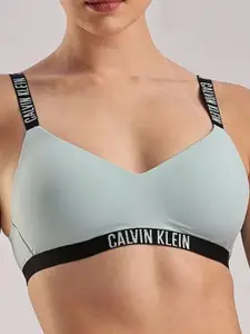 Calvin Klein Underwear Bra Medium Coverage Lightly Padded