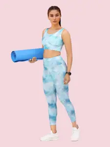 Enamor Abstract Bra Full Coverage