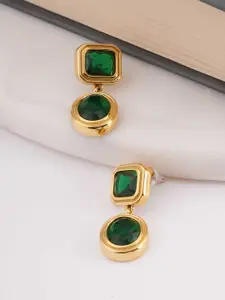 PALMONAS Contemporary Drop Earrings