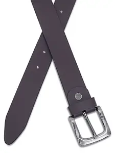 Metronaut Men Leather Formal Belt
