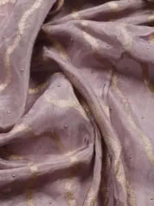 Meena Bazaar Unstitched Dress Material